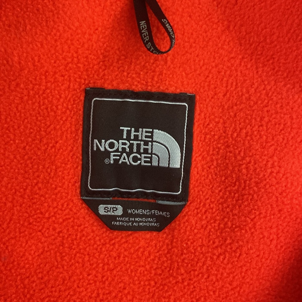 North face jacket small - Picture 2 of 2